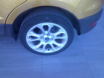 Photo 20 du bon plan FORD EcoSport 1.0 EcoBoost 125ch Titanium 7cv occasion à 12900 €