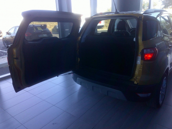 Photo 22 du bon plan FORD EcoSport 1.0 EcoBoost 125ch Titanium 7cv occasion à 12900 €