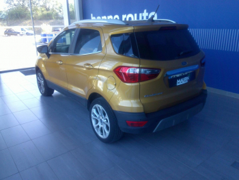 Photo 24 du bon plan FORD EcoSport 1.0 EcoBoost 125ch Titanium 7cv occasion à 12900 €