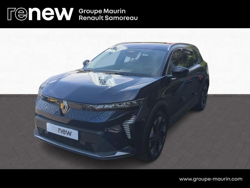 Bon plan RENAULT Scenic E-Tech Electric 220ch Techno grande autonomie -24 occasion à 34900 €