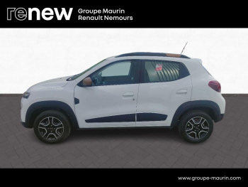 Photo 2 du bon plan DACIA Spring 65ch Extreme occasion à 10950 €