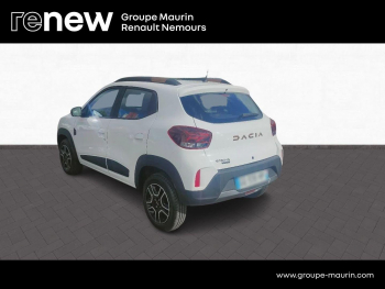 Photo 3 du bon plan DACIA Spring 65ch Extreme occasion à 10950 €