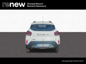 Photo 4 du bon plan DACIA Spring 65ch Extreme occasion à 10950 €