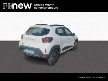 Photo 5 du bon plan DACIA Spring 65ch Extreme occasion à 10950 €