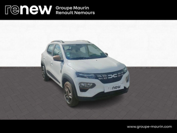 Photo 7 du bon plan DACIA Spring 65ch Extreme occasion à 10950 €