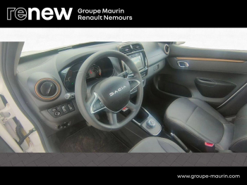 Photo 17 du bon plan DACIA Spring 65ch Extreme occasion à 10950 €