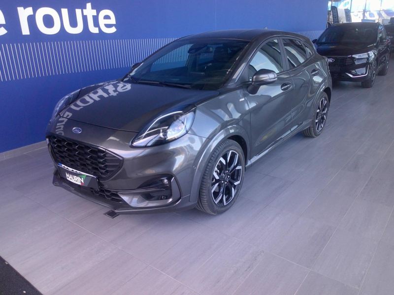 Bon plan FORD Puma 1.0 Flexifuel 125ch S&S mHEV ST-Line X occasion à 19900 €