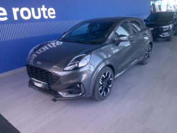 Photo 3 du bon plan FORD Puma 1.0 Flexifuel 125ch S&S mHEV ST-Line X occasion à 19900 €