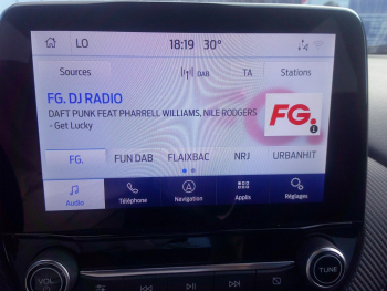 Photo 9 du bon plan FORD Puma 1.0 Flexifuel 125ch S&S mHEV ST-Line X occasion à 19900 €