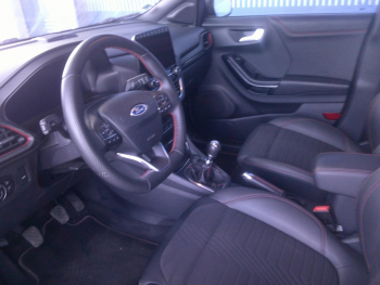 Photo 20 du bon plan FORD Puma 1.0 Flexifuel 125ch S&S mHEV ST-Line X occasion à 19900 €