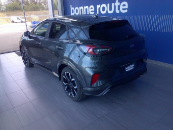 Photo 29 du bon plan FORD Puma 1.0 Flexifuel 125ch S&S mHEV ST-Line X occasion à 19900 €