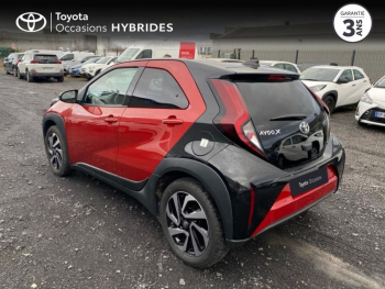 Photo 2 du bon plan TOYOTA Aygo X 1.0 VVT-i 72ch Design MY23 occasion à 12790 €