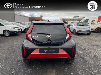 Photo 4 du bon plan TOYOTA Aygo X 1.0 VVT-i 72ch Design MY23 occasion à 12790 €