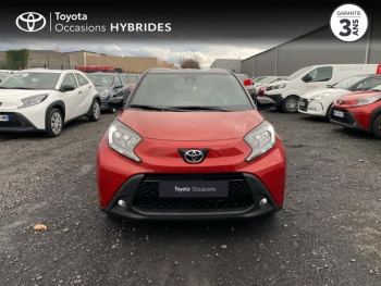 Photo 5 du bon plan TOYOTA Aygo X 1.0 VVT-i 72ch Design MY23 occasion à 12790 €