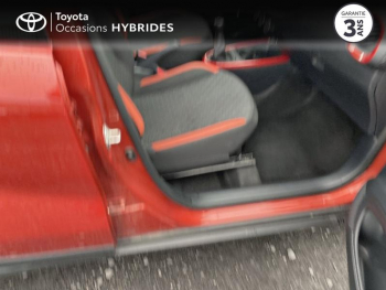 Photo 6 du bon plan TOYOTA Aygo X 1.0 VVT-i 72ch Design MY23 occasion à 12790 €