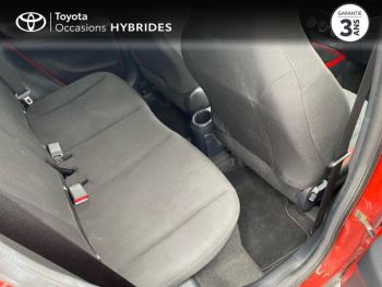 Photo 7 du bon plan TOYOTA Aygo X 1.0 VVT-i 72ch Design MY23 occasion à 12790 €