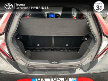 Photo 10 du bon plan TOYOTA Aygo X 1.0 VVT-i 72ch Design MY23 occasion à 12790 €