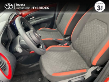 Photo 11 du bon plan TOYOTA Aygo X 1.0 VVT-i 72ch Design MY23 occasion à 12790 €