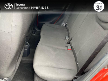 Photo 12 du bon plan TOYOTA Aygo X 1.0 VVT-i 72ch Design MY23 occasion à 12790 €