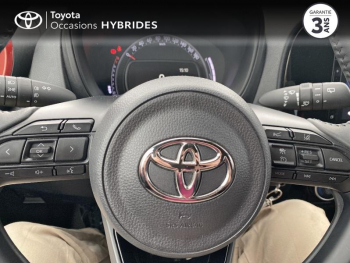 Photo 13 du bon plan TOYOTA Aygo X 1.0 VVT-i 72ch Design MY23 occasion à 12790 €