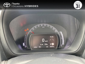 Photo 14 du bon plan TOYOTA Aygo X 1.0 VVT-i 72ch Design MY23 occasion à 12790 €