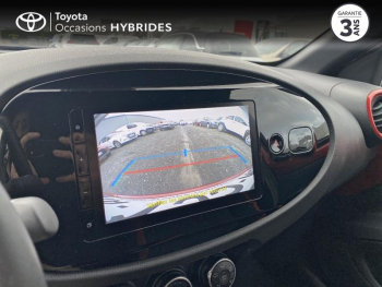 Photo 15 du bon plan TOYOTA Aygo X 1.0 VVT-i 72ch Design MY23 occasion à 12790 €