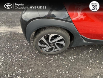 Photo 16 du bon plan TOYOTA Aygo X 1.0 VVT-i 72ch Design MY23 occasion à 12790 €