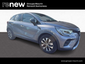 Photo 2 du bon plan RENAULT Captur 1.6 E-Tech hybride 145ch Evolution occasion à 18900 €