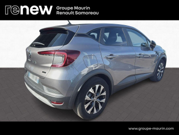 Photo 6 du bon plan RENAULT Captur 1.6 E-Tech hybride 145ch Evolution occasion à 18900 €