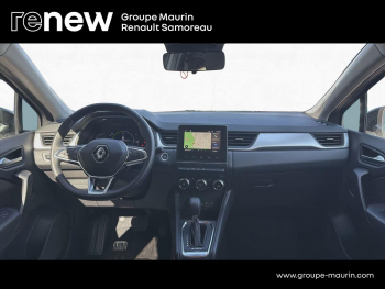 Photo 8 du bon plan RENAULT Captur 1.6 E-Tech hybride 145ch Evolution occasion à 18900 €