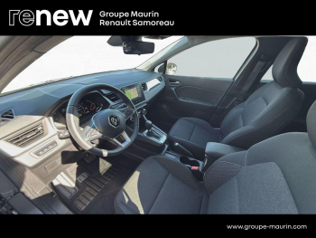 Photo 11 du bon plan RENAULT Captur 1.6 E-Tech hybride 145ch Evolution occasion à 18900 €