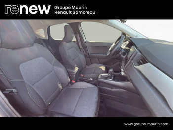 Photo 18 du bon plan RENAULT Captur 1.6 E-Tech hybride 145ch Evolution occasion à 18900 €