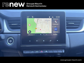 Photo 23 du bon plan RENAULT Captur 1.6 E-Tech hybride 145ch Evolution occasion à 18900 €