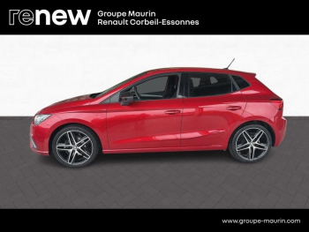 Photo 2 du bon plan SEAT Ibiza 1.0 EcoTSI 110ch FR DSG7 occasion à 16470 €