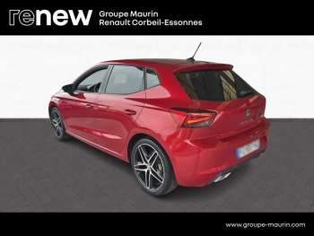 Photo 3 du bon plan SEAT Ibiza 1.0 EcoTSI 110ch FR DSG7 occasion à 16470 €