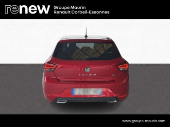 Photo 4 du bon plan SEAT Ibiza 1.0 EcoTSI 110ch FR DSG7 occasion à 16470 €