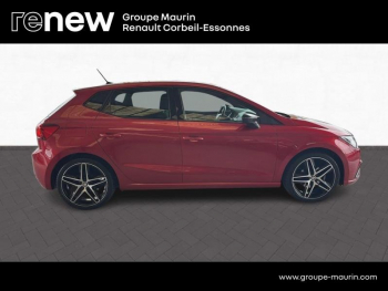 Photo 6 du bon plan SEAT Ibiza 1.0 EcoTSI 110ch FR DSG7 occasion à 16470 €