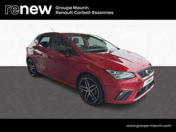 Photo 7 du bon plan SEAT Ibiza 1.0 EcoTSI 110ch FR DSG7 occasion à 16470 €