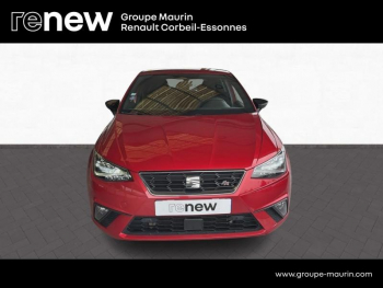 Photo 8 du bon plan SEAT Ibiza 1.0 EcoTSI 110ch FR DSG7 occasion à 16470 €