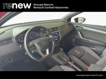 Photo 10 du bon plan SEAT Ibiza 1.0 EcoTSI 110ch FR DSG7 occasion à 16470 €