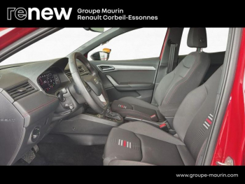 Photo 11 du bon plan SEAT Ibiza 1.0 EcoTSI 110ch FR DSG7 occasion à 16470 €