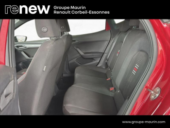 Photo 12 du bon plan SEAT Ibiza 1.0 EcoTSI 110ch FR DSG7 occasion à 16470 €