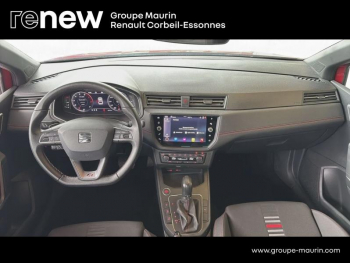 Photo 13 du bon plan SEAT Ibiza 1.0 EcoTSI 110ch FR DSG7 occasion à 16470 €