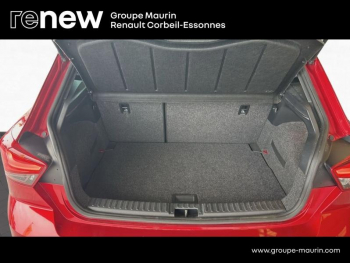 Photo 14 du bon plan SEAT Ibiza 1.0 EcoTSI 110ch FR DSG7 occasion à 16470 €