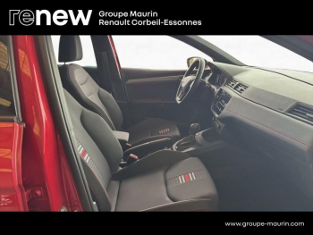 Photo 17 du bon plan SEAT Ibiza 1.0 EcoTSI 110ch FR DSG7 occasion à 16470 €