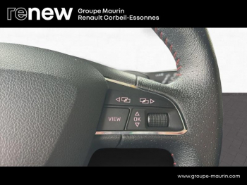Photo 22 du bon plan SEAT Ibiza 1.0 EcoTSI 110ch FR DSG7 occasion à 16470 €