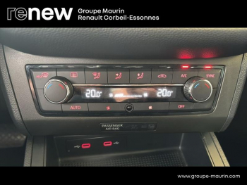 Photo 24 du bon plan SEAT Ibiza 1.0 EcoTSI 110ch FR DSG7 occasion à 16470 €