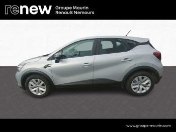 Photo 2 du bon plan RENAULT Captur 1.6 E-Tech hybride 145ch Business occasion à 16290 €