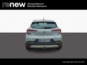 Photo 4 du bon plan RENAULT Captur 1.6 E-Tech hybride 145ch Business occasion à 16290 €