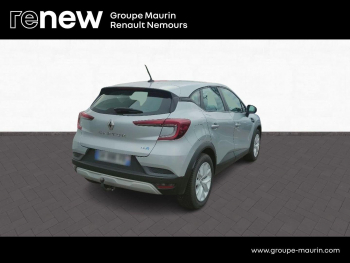 Photo 5 du bon plan RENAULT Captur 1.6 E-Tech hybride 145ch Business occasion à 16290 €
